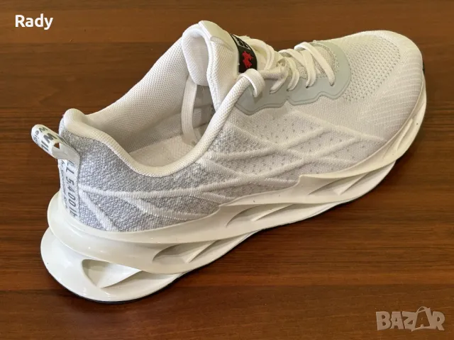 Маратонки - Blade Runner (Летни), снимка 9 - Маратонки - 48028888