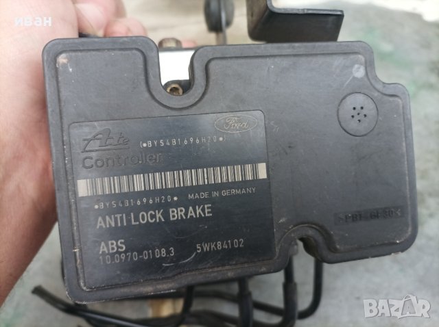 АВС помпа модул за Мазда 3 1.6 HDI. 109 кс. 2004 год., снимка 4 - Части - 42847517