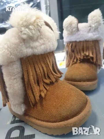 UGG сладурски детски ботушки номер 22, снимка 1 - Бебешки боти и ботуши - 48730712