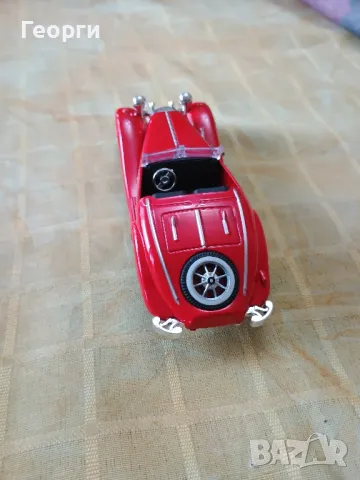 Метална количка-4, снимка 2 - Колекции - 50095621