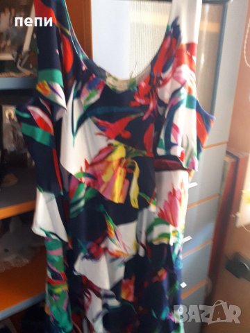 Елегантна дамска рокля, снимка 2 - Рокли - 35591932