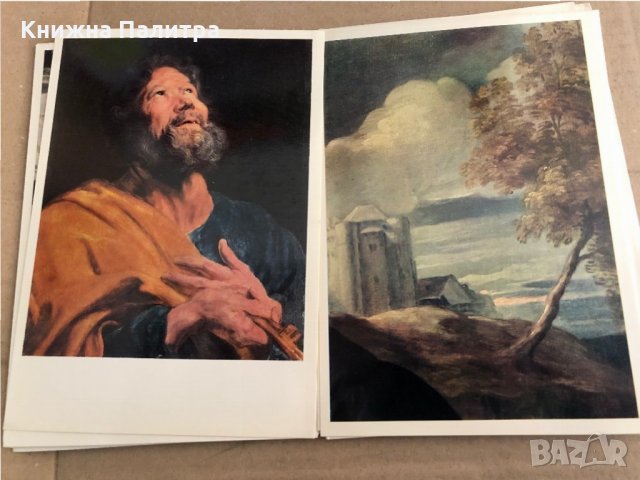 Anthonis van Dyck: The Hermitage Collections 13 , снимка 2 - Други - 35540622