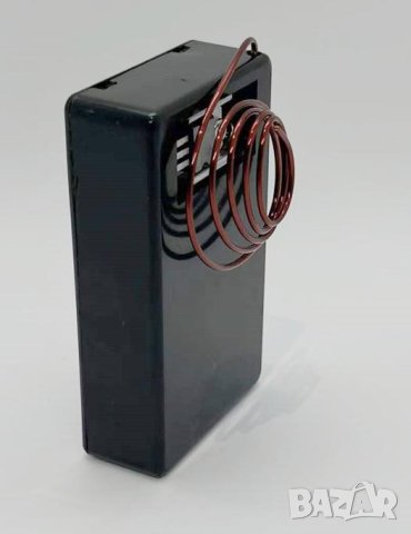 Електро Магнитен Генератор на Електромагнитен Импулс Електромагнитно Поле Електромагнитни Вълни EMP, снимка 10 - Други - 42731843