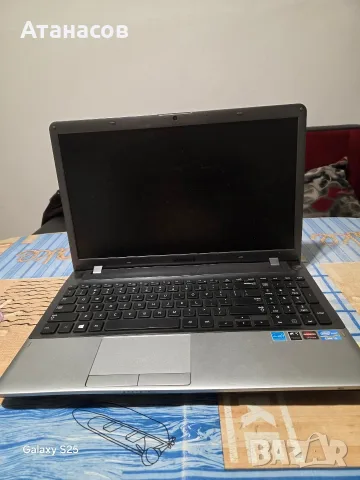 лаптоп samsung np350v5c, снимка 2 - Лаптопи за дома - 55791100