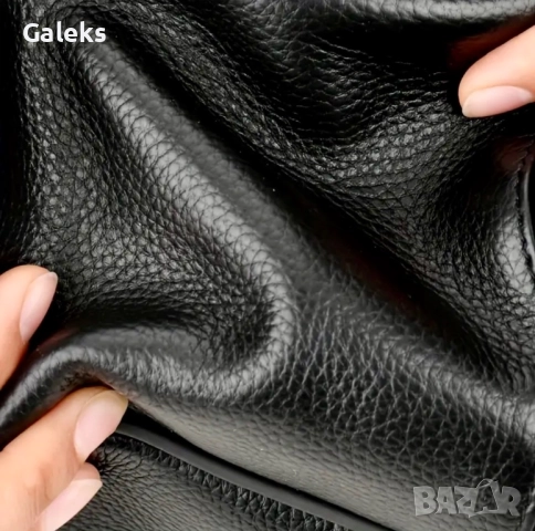 Есенна колекция*/ Луксозно/Елегантна, Премиум Бизнес чанта{куфарче за лаптоп 15} Естествена•кожа!, снимка 15 - Чанти - 49280932