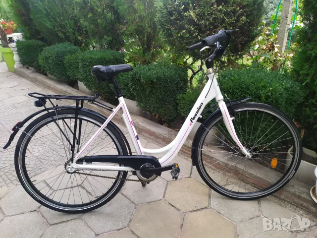 Градски алуминиев велосипед  Mustang Passion .28,", снимка 5 - Велосипеди - 50401141
