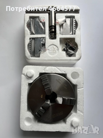 Универсали/патронници Ф80 Ф100 Ф125 Ф160 Ф200 Ф250, снимка 2 - Стругове - 52590474