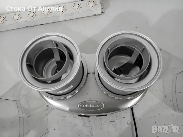 Машина за сладолед - Cuisinart 50 W, снимка 3 - Други - 48389294