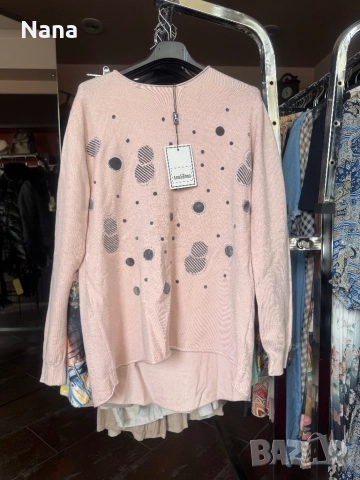 Дамски дрехи НИСКИ ЦЕНИ 20лв за брой, снимка 8 - Блузи с дълъг ръкав и пуловери - 52207988