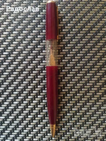 СССР нов механичен молив Союз, снимка 2 - Ученически пособия, канцеларски материали - 56245371