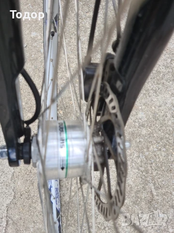 Алуминиев велосипед California, снимка 6 - Велосипеди - 50459307