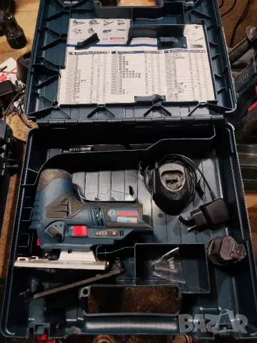 Bosch GST 12 V 70 зеги