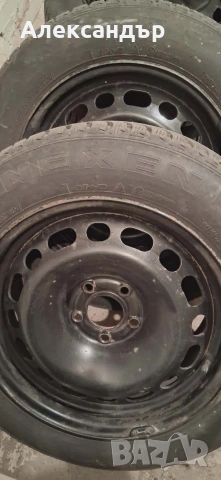 Зимни гуми и джанти