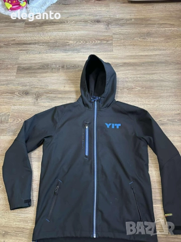 Мъжко яке Blaklader  Pro Softshell Jacket , XL  размер, снимка 2 - Якета - 52679581