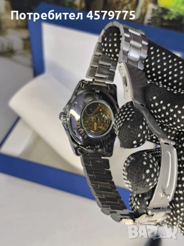 Rolex - автоматичен часовник , снимка 4 - Мъжки - 53222849