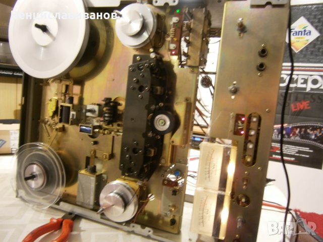 магнетофони  - РЕМОНТ и ПРЕНАСТРОЙКА !, снимка 13 - Декове - 27386103