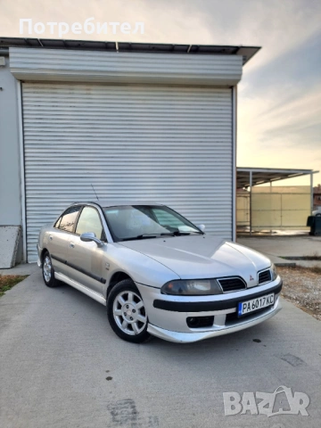 Mitsibishi Carisma, снимка 3 - Автомобили и джипове - 54252303