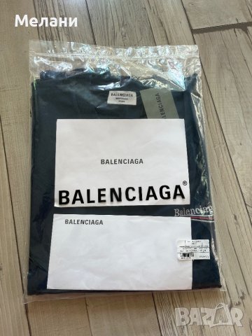 Нови мъжки тениски Balenciaga Dior Armani Casa Blanca Премиум качество, снимка 15 - Тениски - 42367890