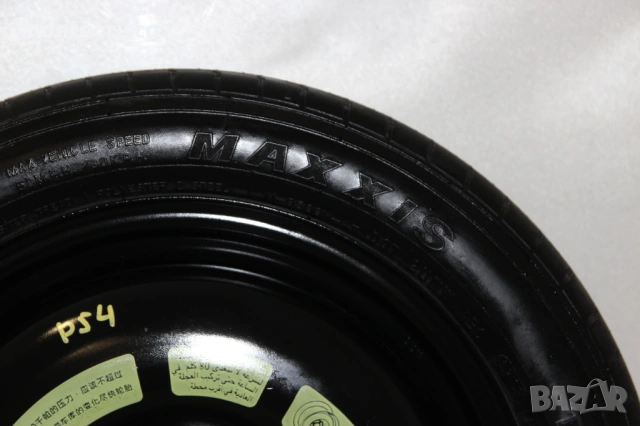 Резервна гума патерица Citroen C4 (2010-2018г.) Citroen DS4 (2011-2015г.) 65.1 4x108, снимка 4 - Гуми и джанти - 53880340
