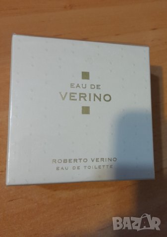 Тоалетна вода за жени Eau de  Verino 50 мл., снимка 2 - Дамски парфюми - 39795534