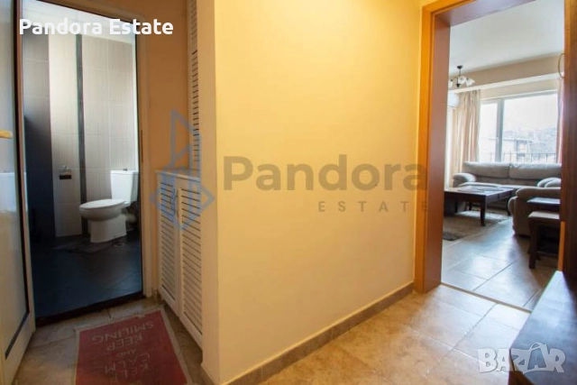 1-СТАЕН апартамент под наем, гр. София, кв. Зона Б-19, снимка 5 - Апартаменти - 52400226