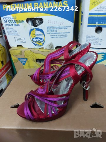 Дамски обувки RED LIPS , снимка 4 - Дамски елегантни обувки - 39009891