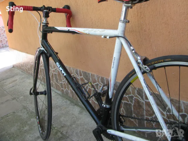 Велосипед Шосейка Яка Алуминиева Рамка  SUNN, снимка 6 - Велосипеди - 50007195