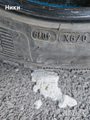 Michelin Alpin 6 225/45/17, снимка 11 - Гуми и джанти - 52888681