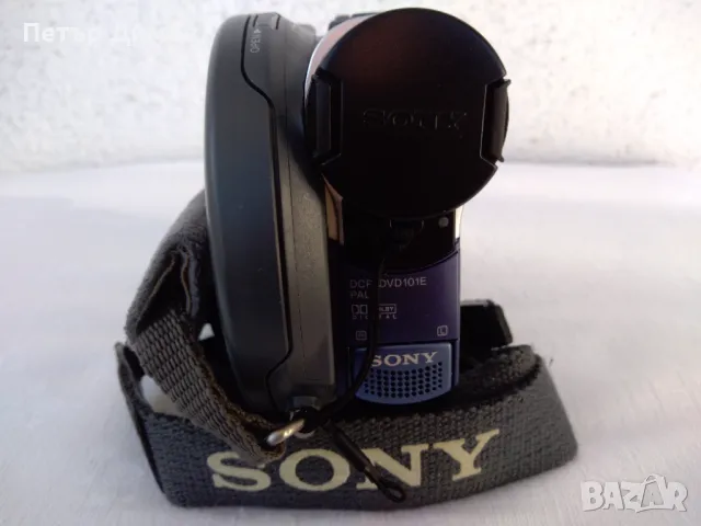 Видеокамера SONY-DCR-DVD101E, снимка 13 - Камери - 48605672