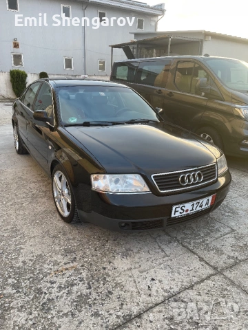 Ауди А6, снимка 6 - Автомобили и джипове - 54134131