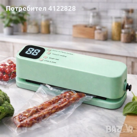 вакумна машина за храна, снимка 3 - Други - 53273723