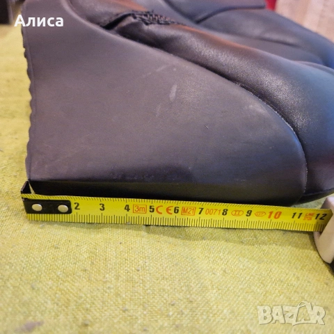 Боти на висок ток 36 номер, снимка 5 - Детски боти и ботуши - 54317083