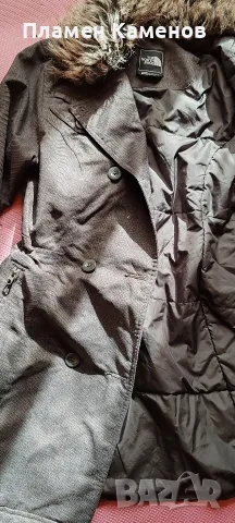 Дамско яке (шуба) "The north face", снимка 2 - Якета - 56504667