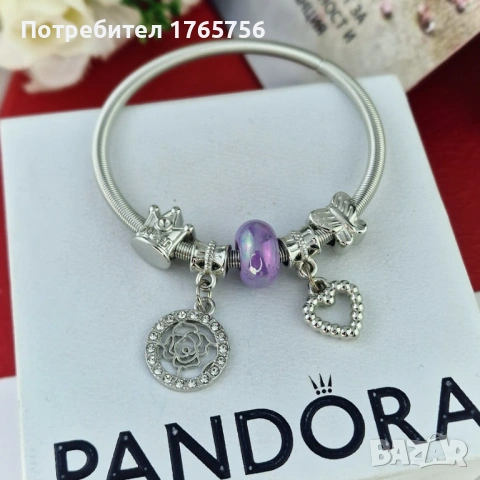 дамски гривни, снимка 3 - Гривни - 53951185