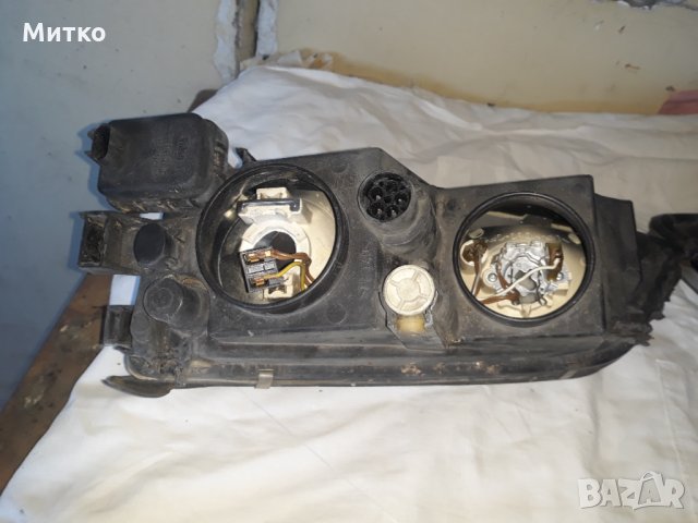 Ляв фар за Опел Вектра В 1996 до 2000г.Opel Vektra, снимка 2 - Части - 35478242