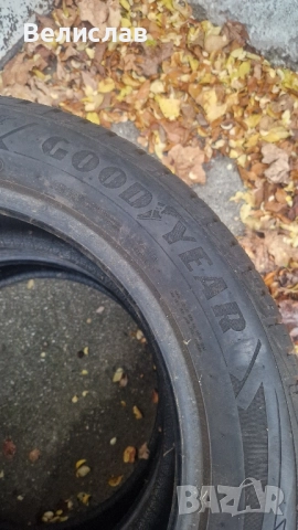Good Year 225 55 17 гуми , снимка 4 - Гуми и джанти - 52296814