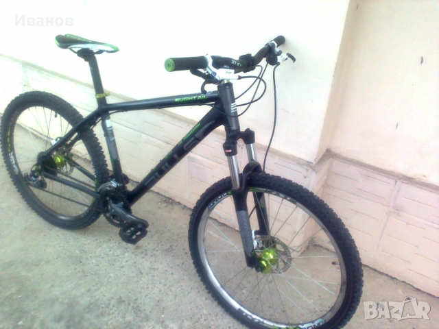 BULLS BushTail - Хидравличен Модел, снимка 12 - Велосипеди - 54332805