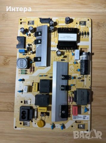 Захранване BN44-01054E L55S6_THS от Samsung UE50TU8072U