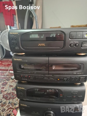 техникс 505, снимка 6 - Аудиосистеми - 51219963