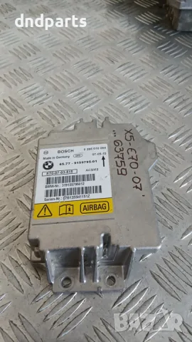 Модул BMW X5 E70 2007 0285010094 9159795 65.77-9159795 X5 (E70) (2007-2012)
