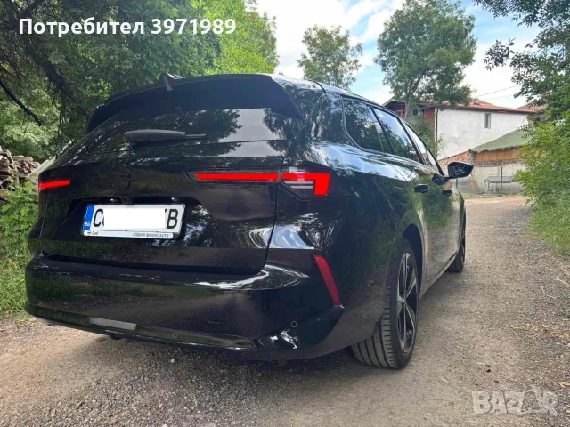 OPEL ASTRA 1.2 SPORTS TOURER, снимка 6 - Автомобили и джипове - 56271612