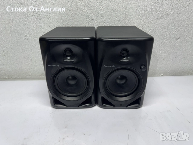 Тонколони - Pioneer DJ DM-50D