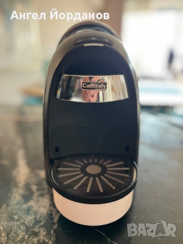 Капсулна кафемашина Caffitaly