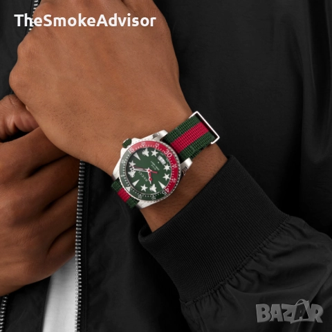 Часовник Gucci Dive 40mm, снимка 12 - Дамски - 52066681