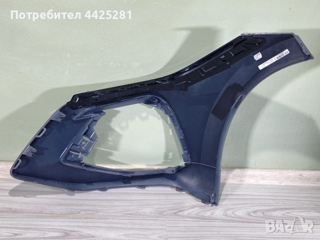 предна броня дясна Vw Arteon R-line 2017-2022г. #1098V, снимка 4 - Части - 52678337