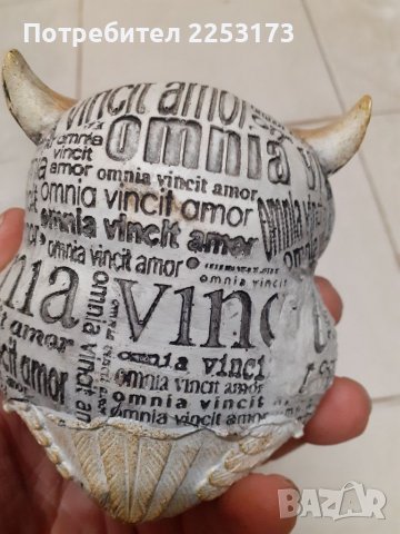 Бухалче винил за декор, снимка 4 - Декорация за дома - 39955058