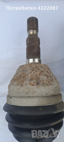 Полуоски / Полуоска Опел Астра Opel Astra H 1.9 CDTI 150 к.с 2004-2010г., снимка 3 - Части - 52171983