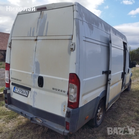 Peugeot Boxer 3.0 hdi MAXI
