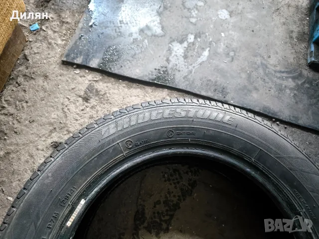 Летни гуми 175 65 15, снимка 2 - Гуми и джанти - 56310959