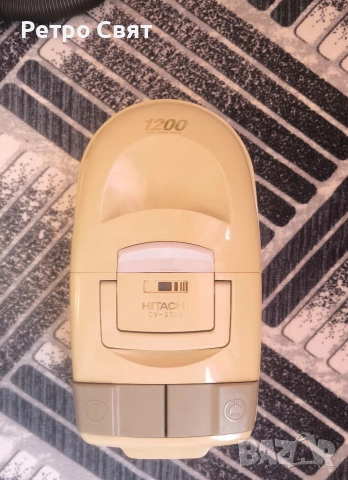 Прахосмукачка Hitachi 